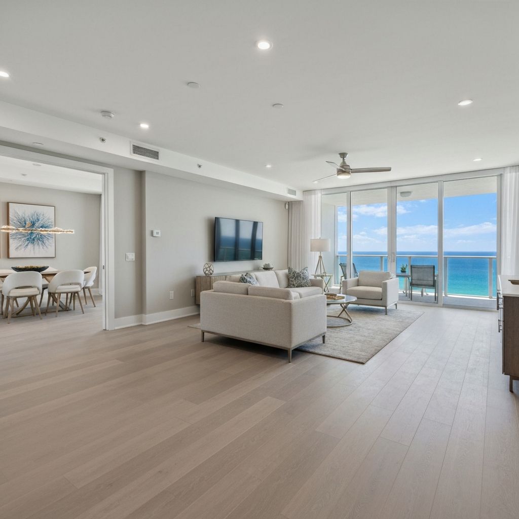 Sunny Isles Condo Renovation