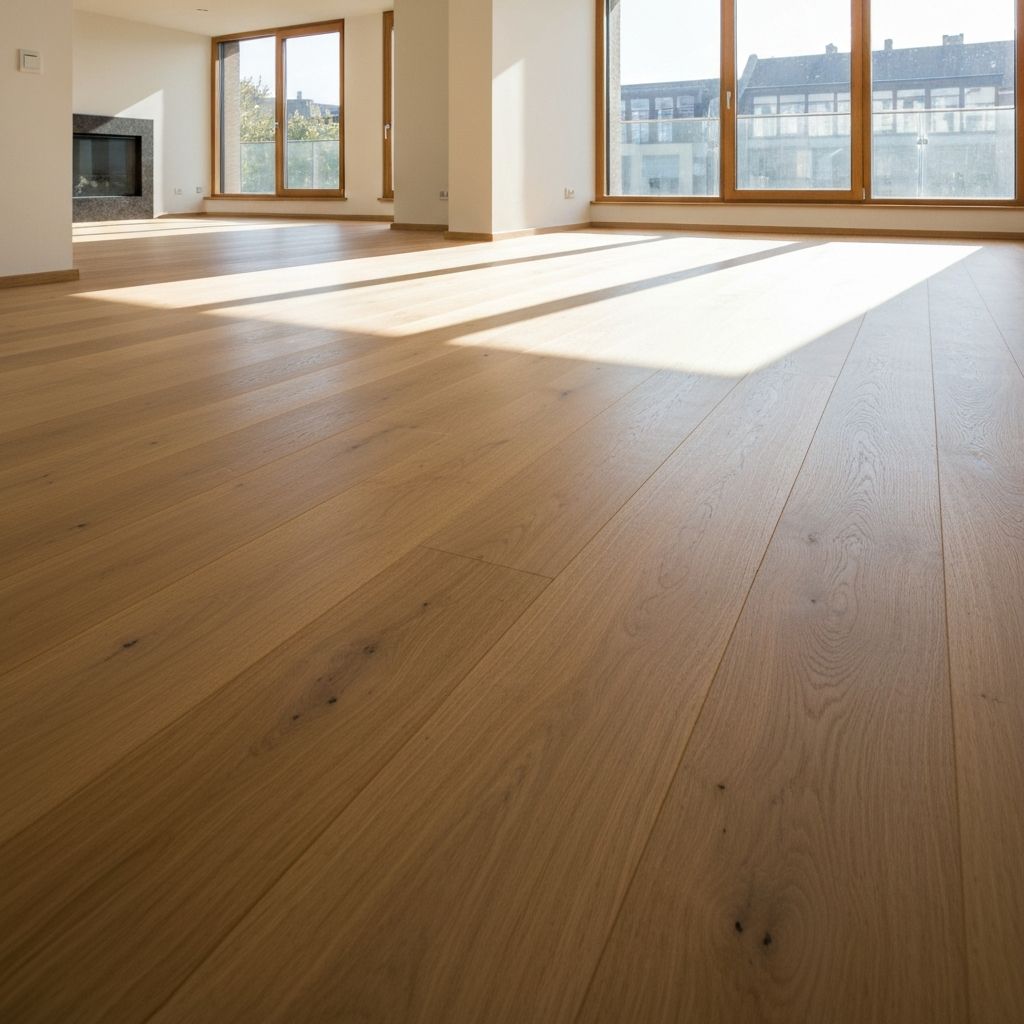 Hollywood Floor Installation