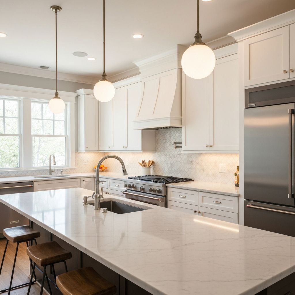 Aventura Kitchen Remodel